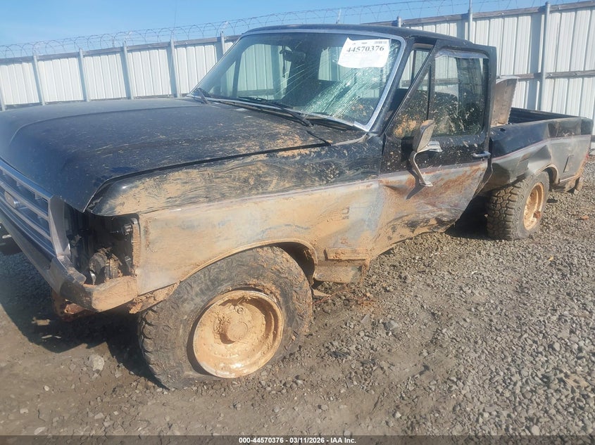 1990 Ford F150 VIN: 1FTDF15N5LNA15398 Lot: 44570376