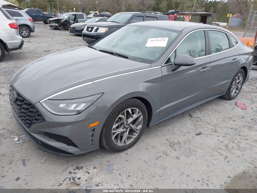 2021 Hyundai Sonata Sel