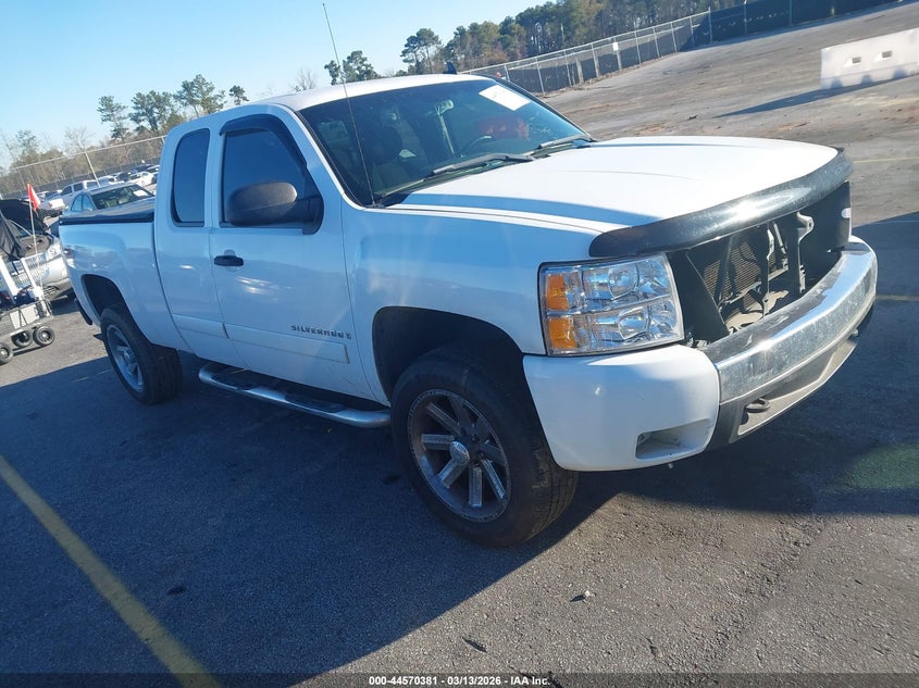 2007 Chevrolet Silverado 1500 Lt1