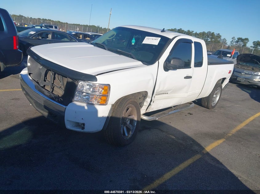 2007 Chevrolet Silverado 1500 Lt1