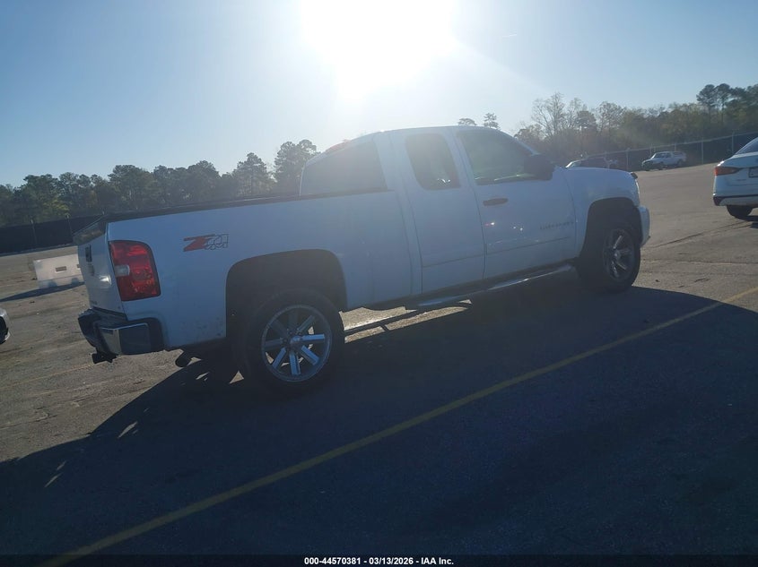 2007 Chevrolet Silverado 1500 Lt1