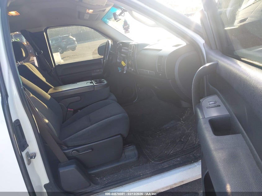 2007 Chevrolet Silverado 1500 Lt1