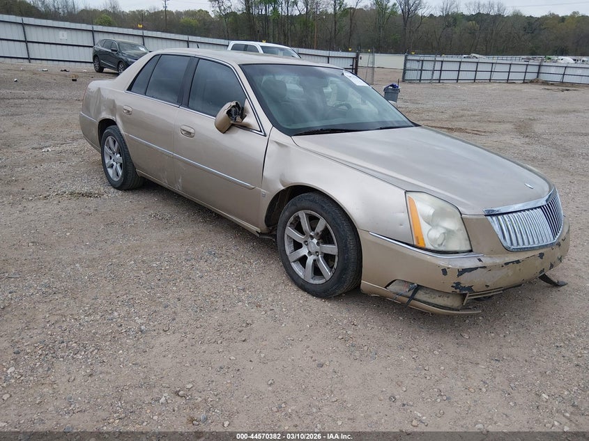 2006 Cadillac Dts Standard