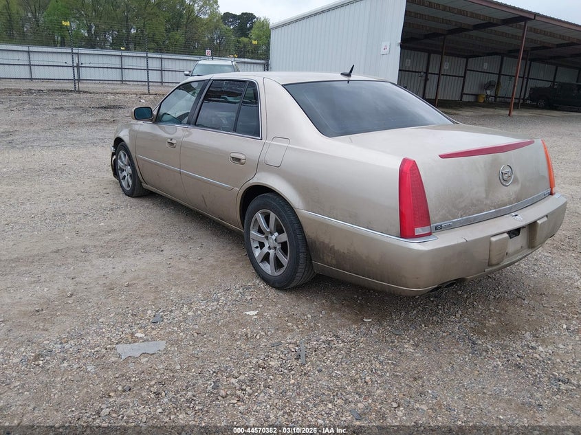 2006 Cadillac Dts Standard