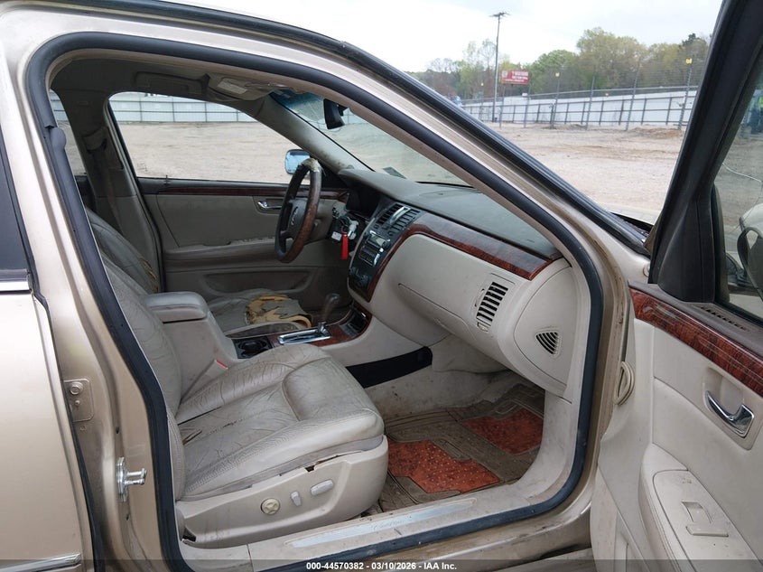 2006 Cadillac Dts Standard