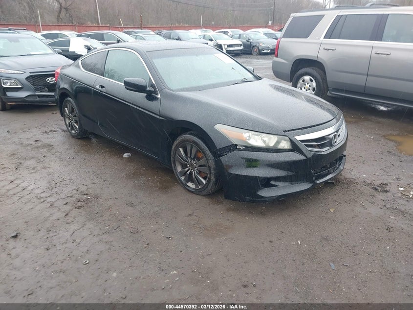 2011 Honda Accord 2.4 Ex-L