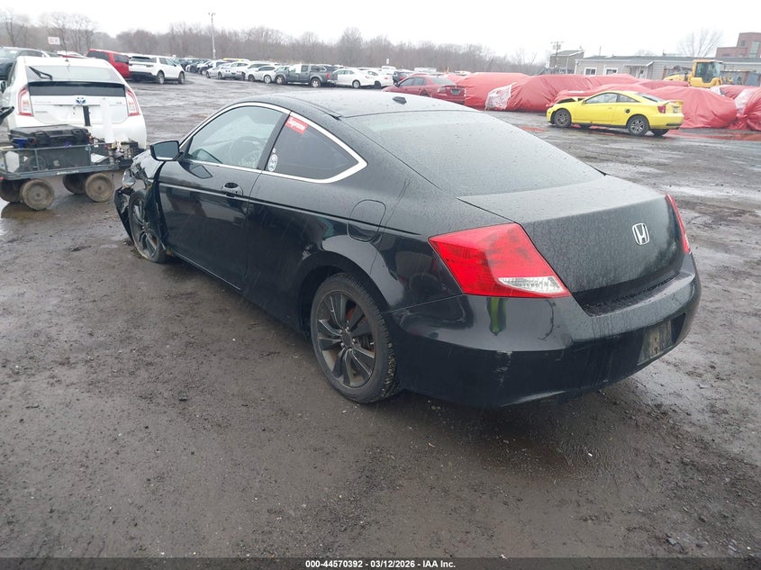 2011 Honda Accord 2.4 Ex-L