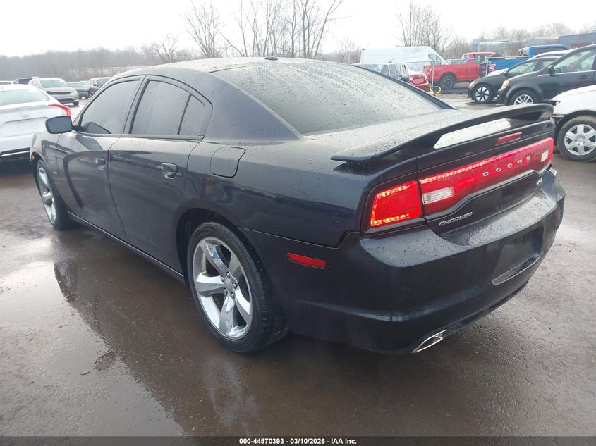 2011 Dodge Charger R/T