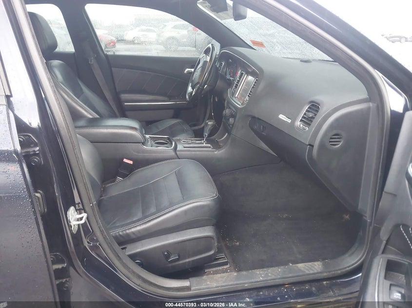 2011 Dodge Charger R/T