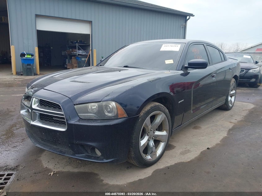 2011 Dodge Charger R/T