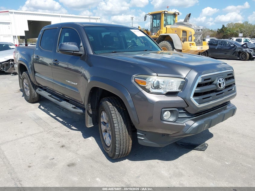 2017 Toyota Tacoma Sr5 V6