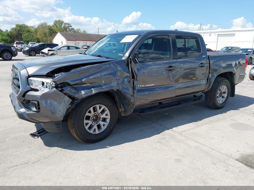 2017 Toyota Tacoma Sr5 V6
