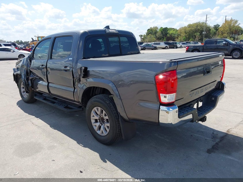 2017 Toyota Tacoma Sr5 V6