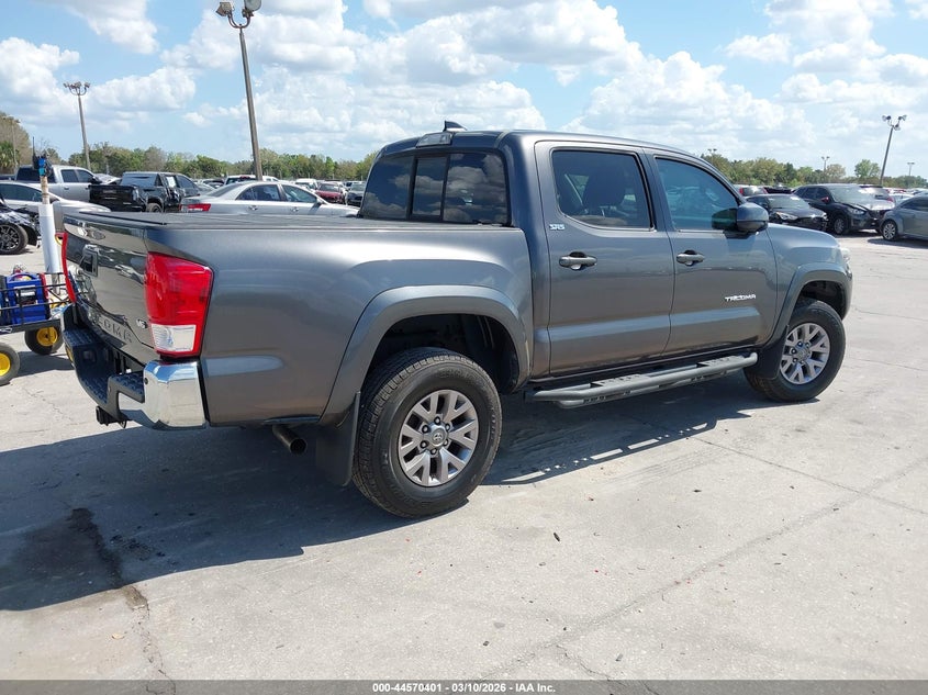 2017 Toyota Tacoma Sr5 V6