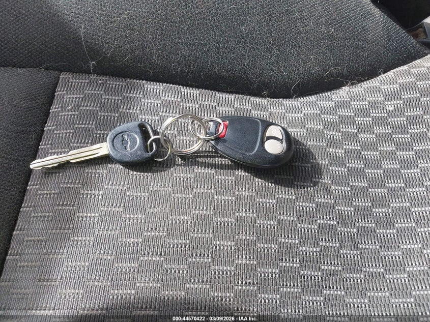 2009 Chevrolet Colorado Lt VIN: 1GCDT19E998123856 Lot: 44570422