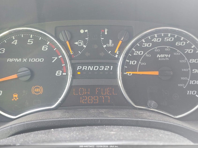 2009 Chevrolet Colorado Lt VIN: 1GCDT19E998123856 Lot: 44570422