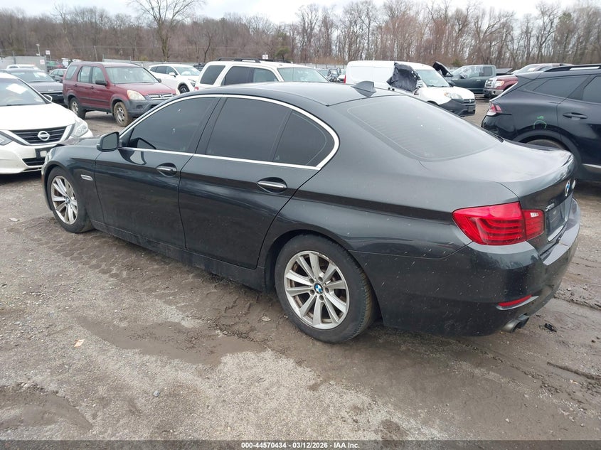2016 BMW 528I xDrive