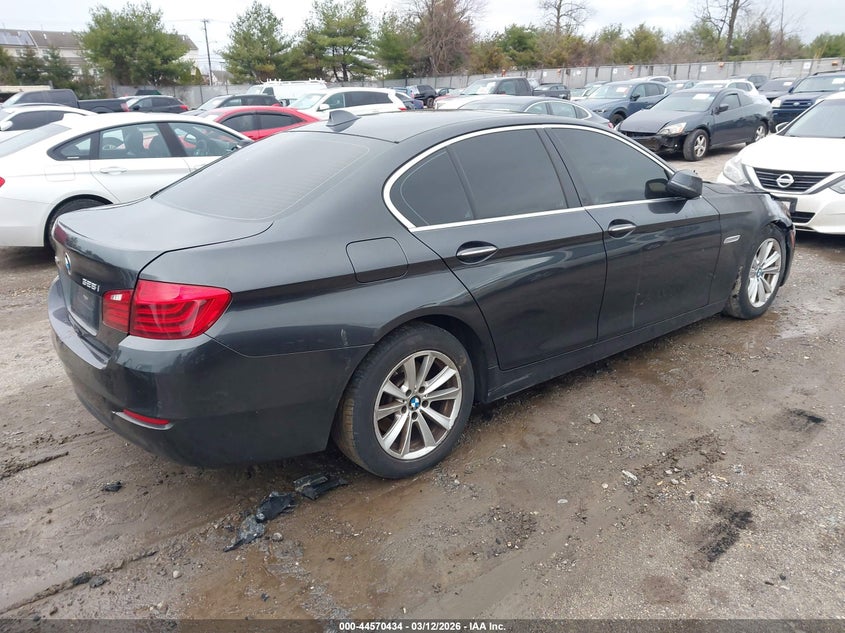2016 BMW 528I xDrive