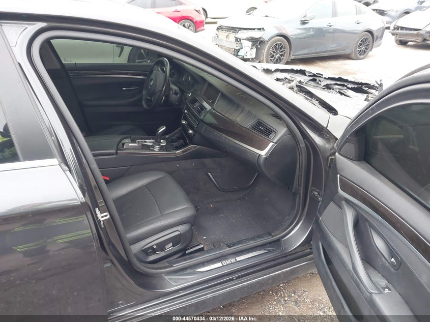 2016 BMW 528I xDrive