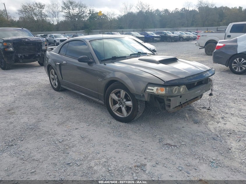 2002 Ford Mustang Gt