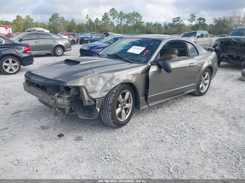 2002 Ford Mustang Gt