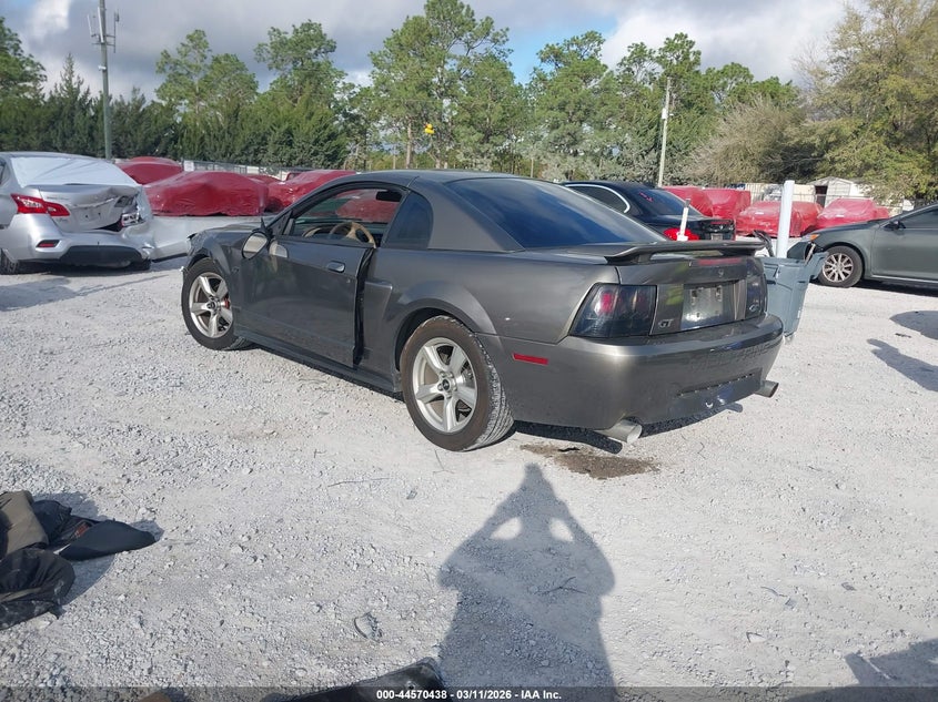 2002 Ford Mustang Gt