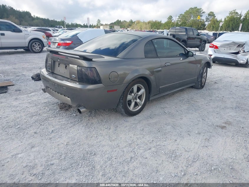 2002 Ford Mustang Gt