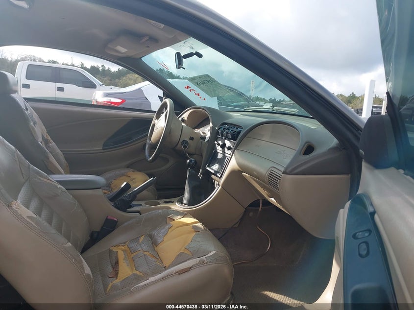 2002 Ford Mustang Gt