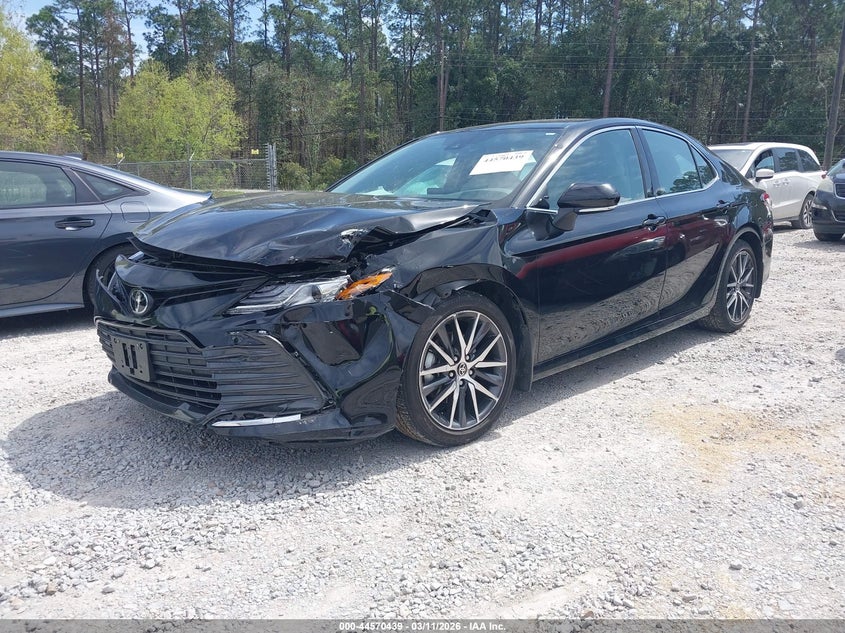 2024 Toyota Camry Xle