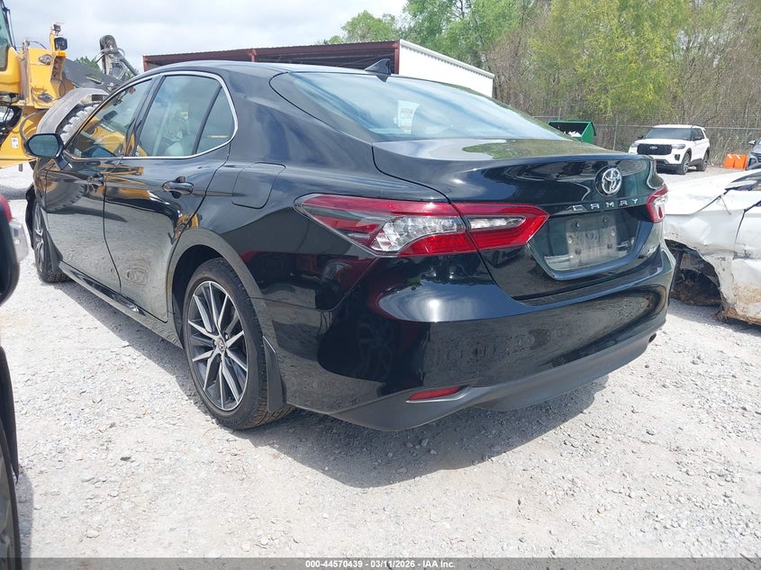 2024 Toyota Camry Xle