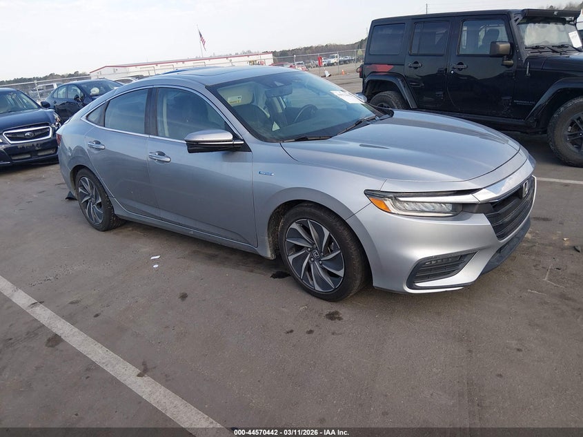 2020 Honda Insight Touring