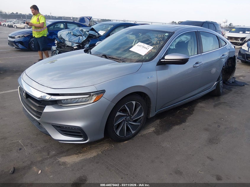 2020 Honda Insight Touring