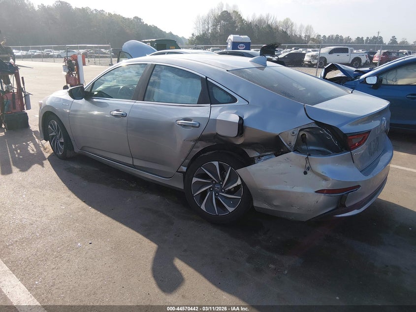 2020 Honda Insight Touring