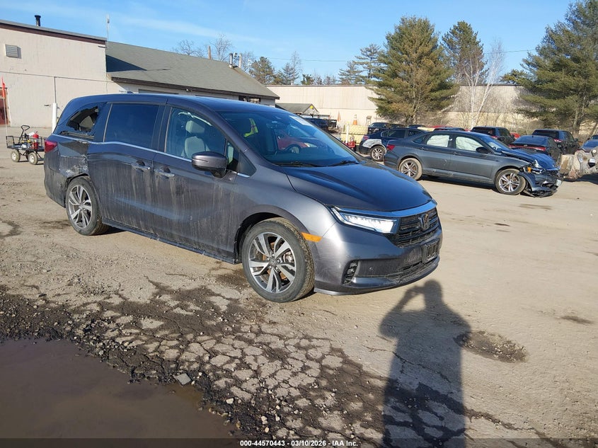 2023 Honda Odyssey Touring