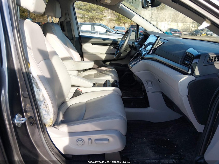 2023 Honda Odyssey Touring