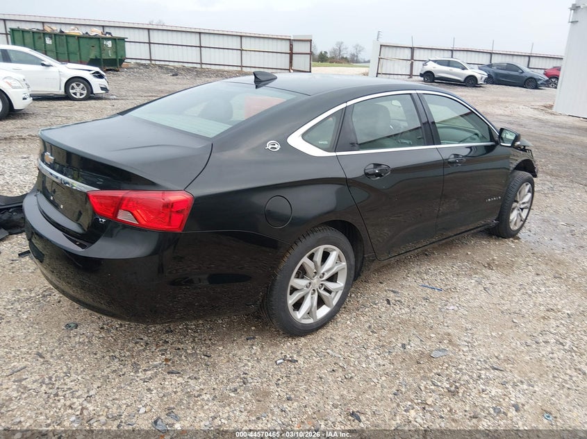 2018 Chevrolet Impala 1Lt