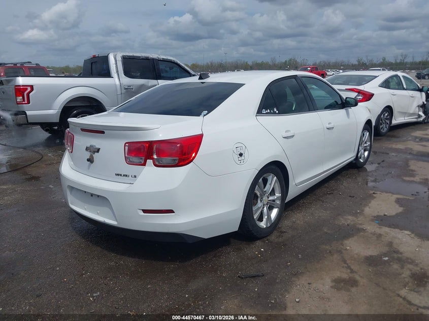 2014 Chevrolet Malibu 1Ls