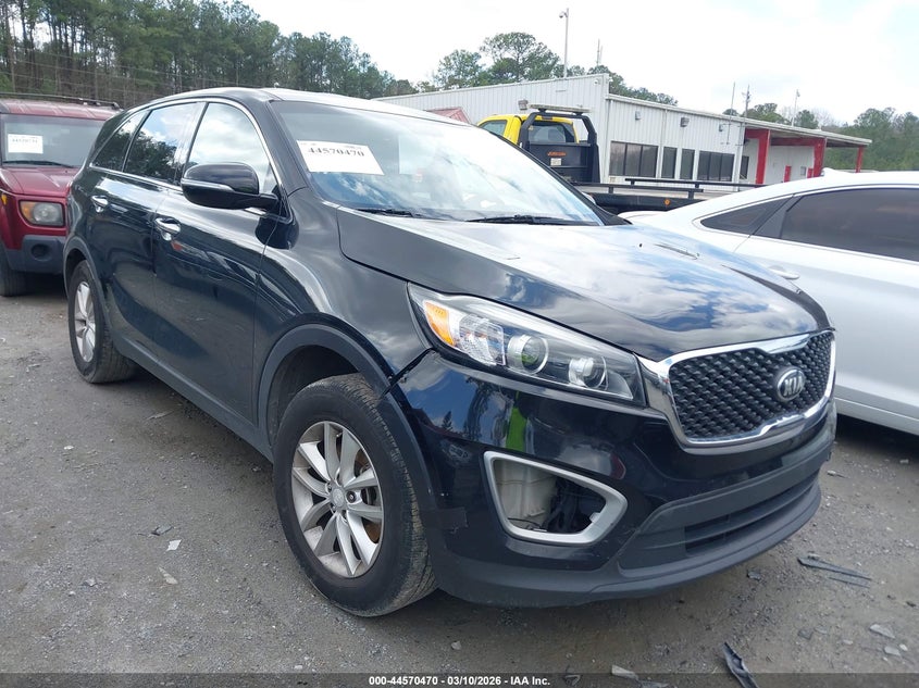2017 Kia Sorento 2.4L L