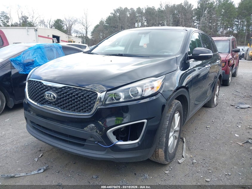 2017 Kia Sorento 2.4L L