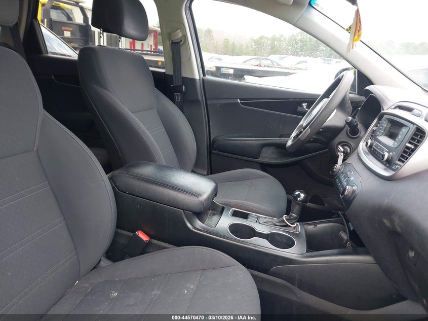 2017 Kia Sorento 2.4L L