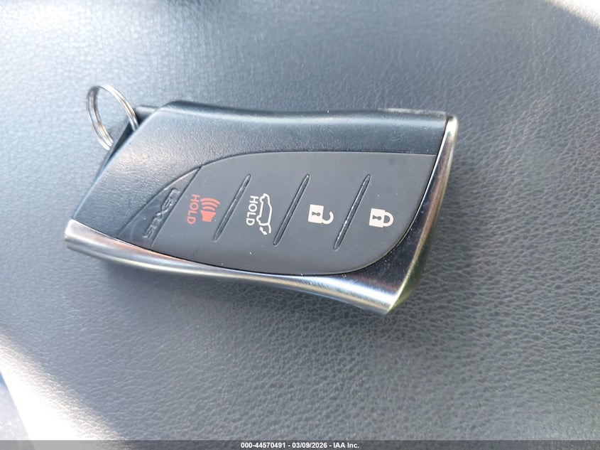 2021 Lexus Ux 250H VIN: JTHP9JBH4M2041379 Lot: 44570491