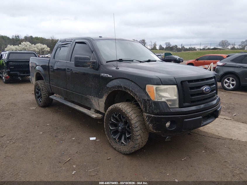 2014 Ford F-150 Stx