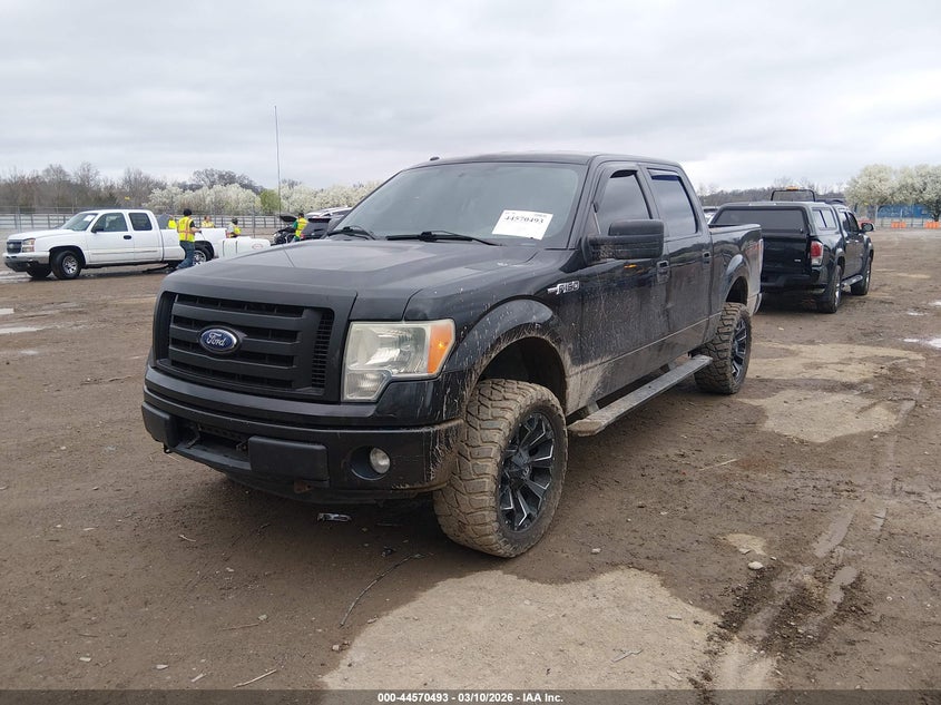 2014 Ford F-150 Stx