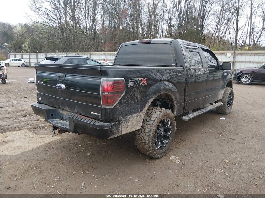 2014 Ford F-150 Stx