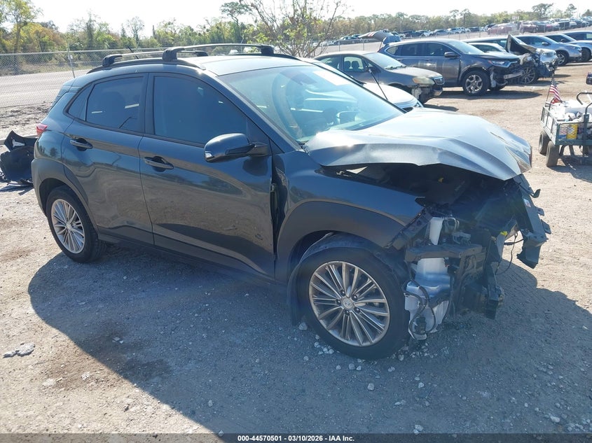 2020 Hyundai Kona Sel