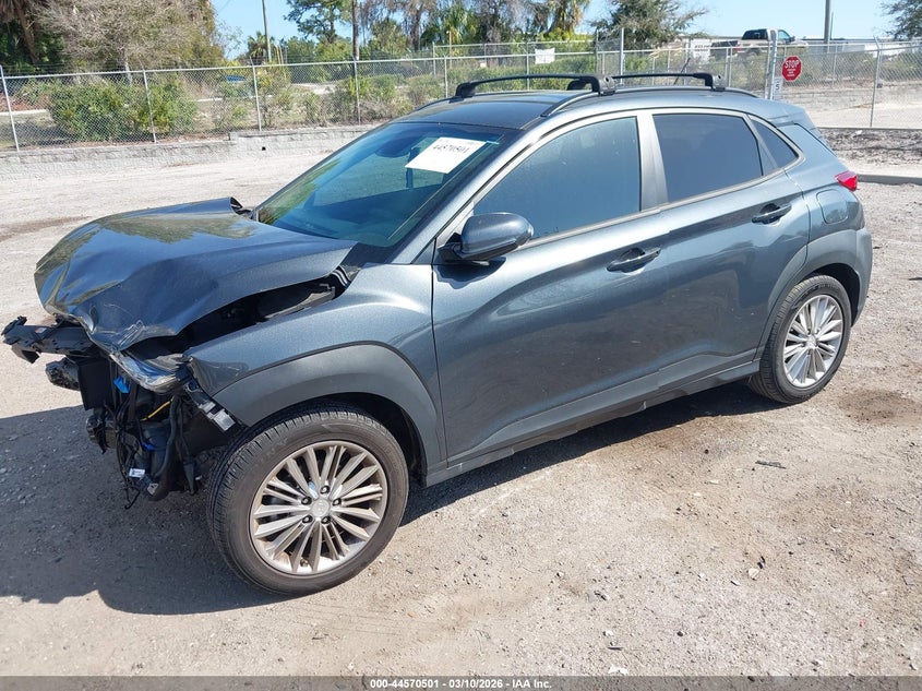 2020 Hyundai Kona Sel