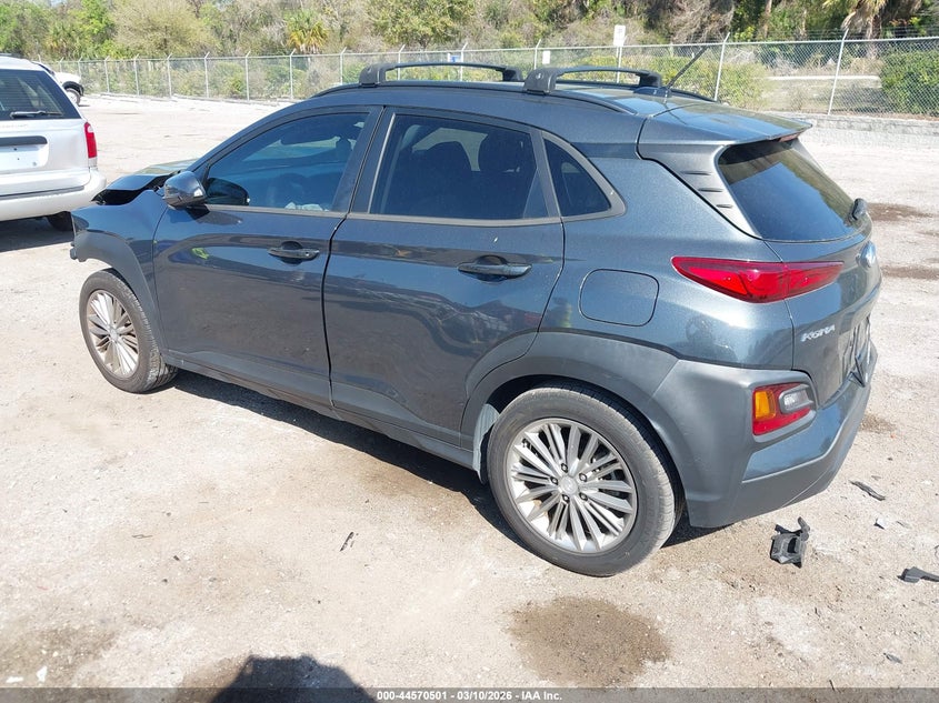 2020 Hyundai Kona Sel