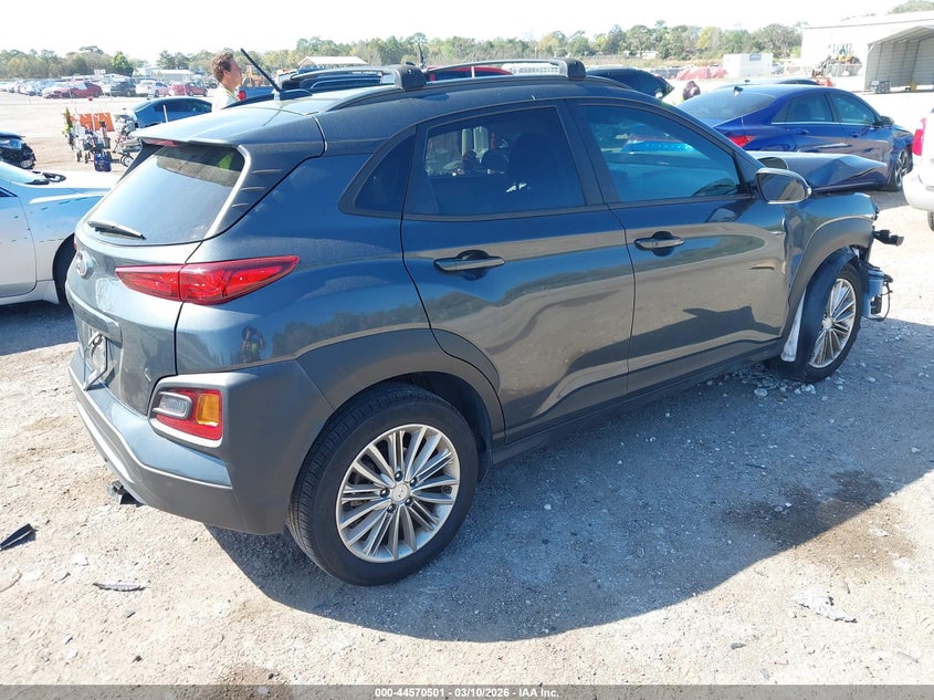 2020 Hyundai Kona Sel