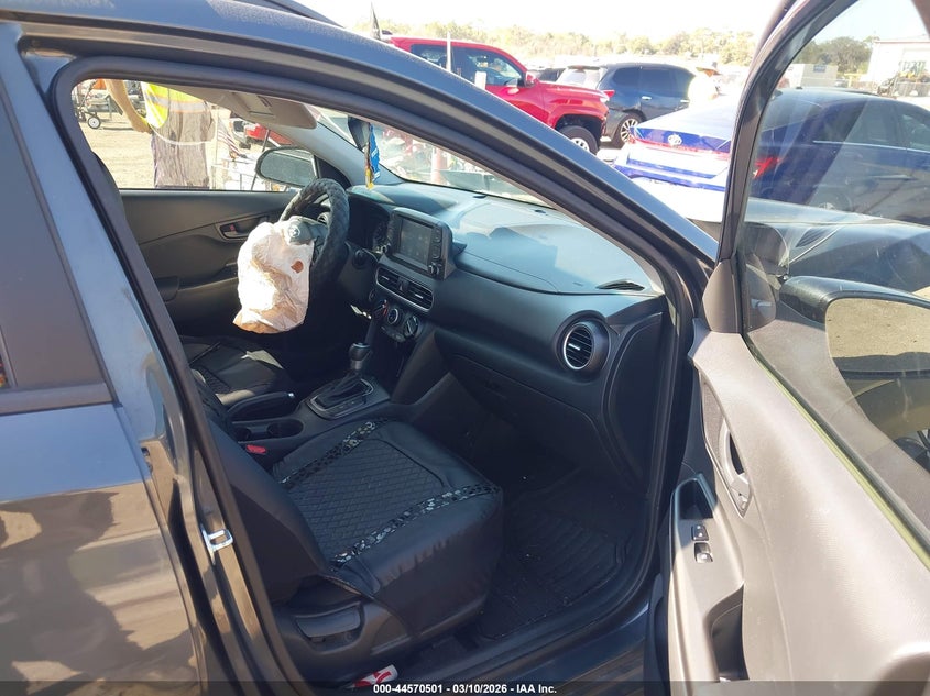 2020 Hyundai Kona Sel