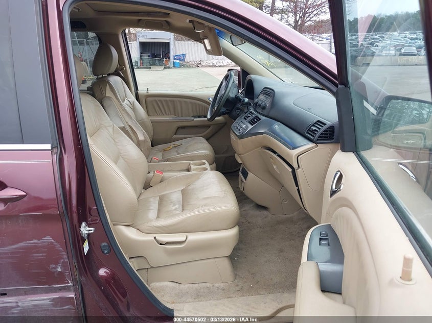 2007 Honda Odyssey Ex-L